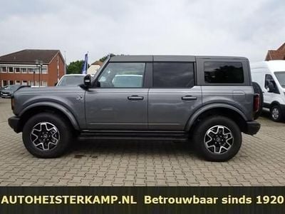Grijs Gebruikt 2024 Ford Bronco Outer Banks SUV | € 56.950