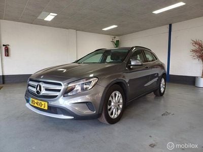 Mercedes GLA200