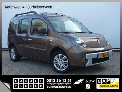 tweedehands Renault Kangoo Family 5-Pers 1.6-16V Privilège Navi Clima Cruise Trekhaak