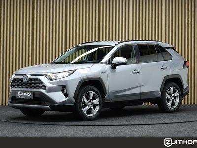 Occasion Toyota RAV4 Hybrid Style 2021 Zilver SUV