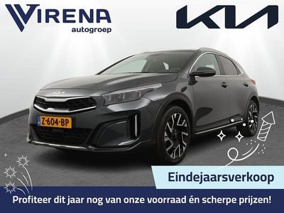 Grijs Gebruikt 2024 Kia XCeed SUV | € 29.950 (Iets duurder)