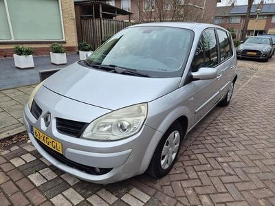 Grijs Gebruikt 2007 Renault Scénic II Business MPV | € 2.950 (Eerlijke prijs)