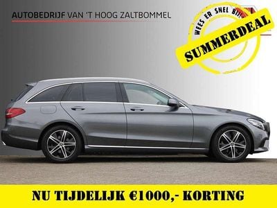 Mercedes C200