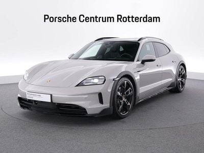 Occasion Porsche Taycan Cross Turismo 320 kW (436 PK) 2024 Grijs Sedan