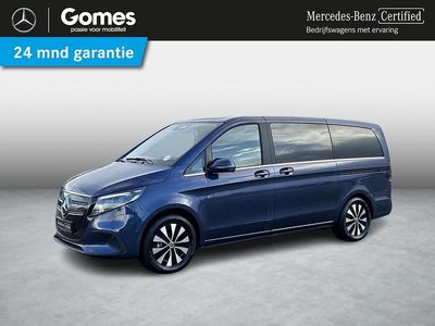 Blauw Occasion 2026 Mercedes EQV300 Van | € 57.950 (Eerlijke prijs)