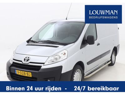 tweedehands Toyota Proace 1.6D L2H1 Aspiration | PDC | Airco | Oprijplaat | Cruisecontrol |