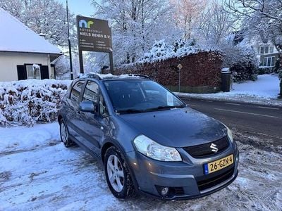 Grijs Occasion 2008 Suzuki SX4 Hatchback | € 5.995 (Iets duurder)