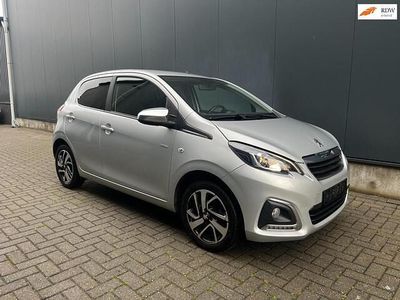 Occasion Peugeot 108 Style 72 PK (52 kW) 2018 Zilver Hatchback