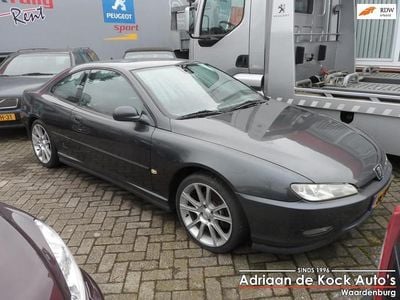 Occasion Peugeot 406 190 PK (139 kW) 1998 Coupé