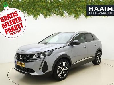Zilver Occasion 2024 Peugeot 3008 GTi SUV | € 29.950 (Eerlijke prijs)