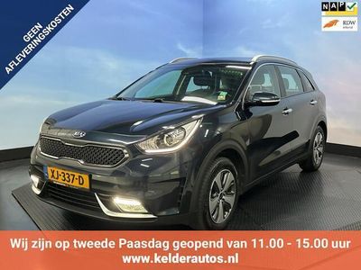 tweedehands Kia Niro 1.6 GDi Hybrid Navi | Clima | Cruise |Camera| Trek