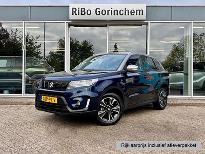 Blauw Occasion 2024 Suzuki Vitara Style SUV | € 30.495 (Iets duurder)