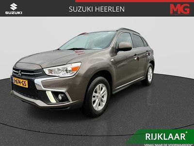 Occasion Mitsubishi ASX 117 PK (86 kW) 2020 Bruin SUV