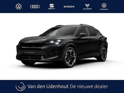 Nieuw Cupra Formentor 204 PK (150 kW) 2026 Zwart SUV