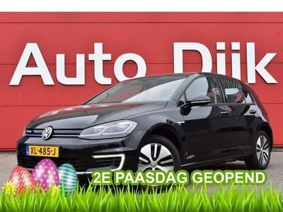 VW e-Golf