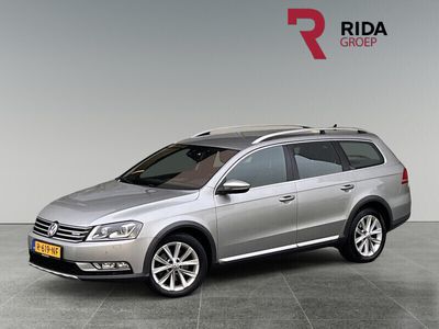 VW Passat Alltrack