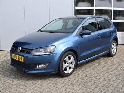 tweedehands VW Polo 1.0 BlueMotion Edition *95PK - Cruise Control - Carplay*