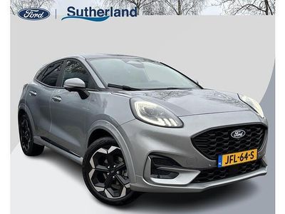 Occasion Ford Puma ST-Line X 155 PK (114 kW) 2024 Grijs, metallic lak SUV