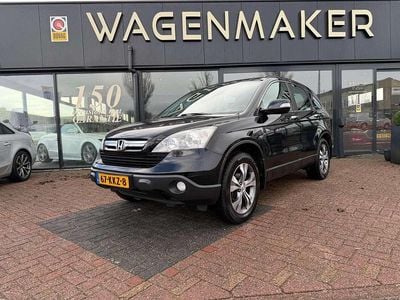 Occasion Honda CR-V Elegance 150 PK (110 kW) 2010 Zwart (metallic) SUV