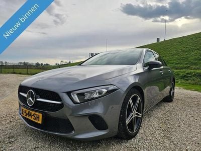 Occasion Mercedes A200 Premium 163 PK (119 kW) 2020 Grijs Sedan