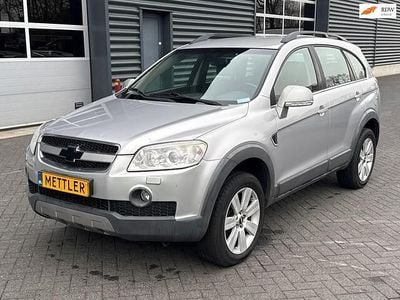 Occasion Chevrolet Captiva 230 PK (169 kW) 2007 Grijs SUV