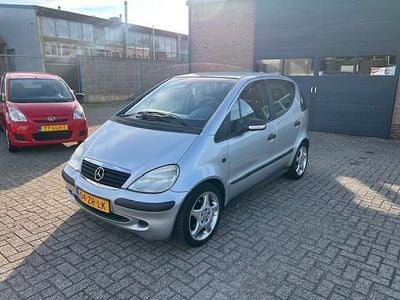Mercedes A160