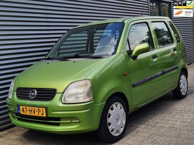 Opel Agila