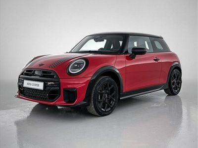 Mini John Cooper Works
