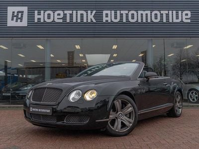 Occasion Bentley Continental GT Convertible 561 PK (412 kW) 2007 Groen Cabriolet