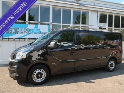 Zwart Gebruikt 2020 Fiat Talento MPV | € 13.750 (Super prijs)