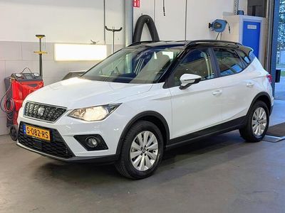 Wit Gebruikt 2018 Seat Arona Style SUV | € 14.987 (Eerlijke prijs)
