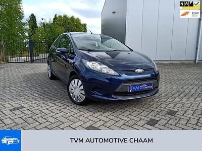 Occasion Ford Fiesta Trend 82 PK (60 kW) 2011 Blauw Hatchback