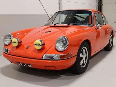 Oranje Occasion 1967 Porsche 992 | € 79.900