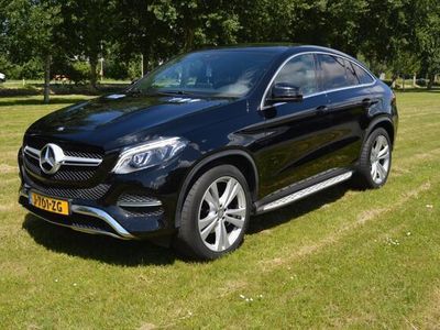 tweedehands Mercedes 350 GLE-KLASSE Coupéd 4MATIC AMG