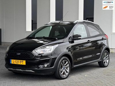 Occasion Ford SportKa Active 2018 Zwart Hatchback