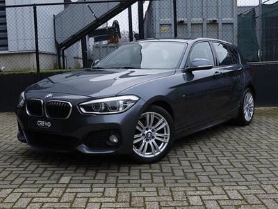 Occasion BMW 116 M Sport 109 PK (80 kW) 2016 Grijs Hatchback