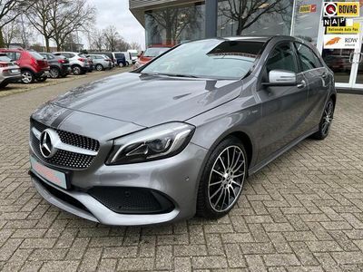 tweedehands Mercedes A160 AMG, Automaat, Navigatie, Camera, LED, Leer, alc, etc.