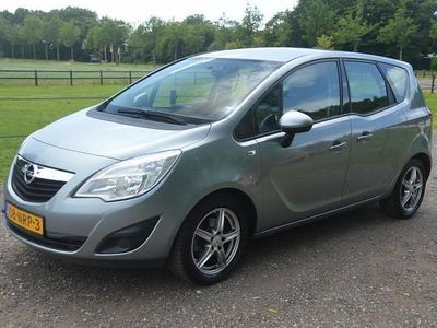 Occasion Opel Meriva Edition 120 PK (88 kW) 2010 Grijs (metallic) MPV
