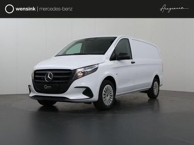 Wit Nieuw 2025 Mercedes Vito Van | € 62.550 (Super prijs)