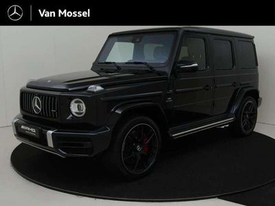 Mercedes G63 AMG