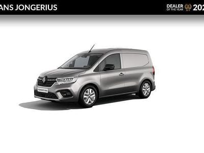 Grijs Nieuw 2025 Renault Kangoo MPV | € 24.396 (Eerlijke prijs)