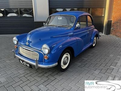 Blauw Gebruikt 1970 Morris Minor Hatchback | € 5.950