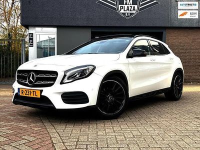 Mercedes GLA180