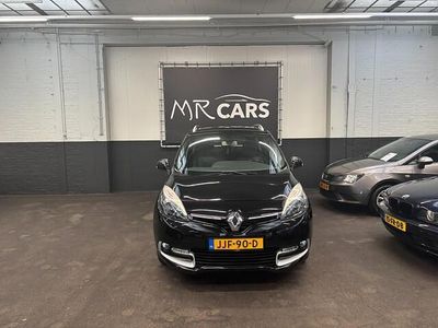 Zwart Gebruikt 2014 Renault Mégane III Sedan | € 6.950 (Eerlijke prijs)