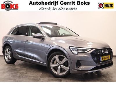 Occasion Audi e-tron Design 230 kW (313 PK) 2019 Grijs SUV