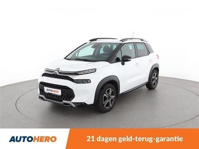 Wit Gebruikt 2022 Citroën C3 Aircross Feel SUV | € 13.849 (Goede deal)