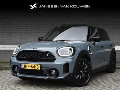 Groen Gebruikt 2025 Mini Cooper Countryman SUV | € 32.445 (Goede deal)
