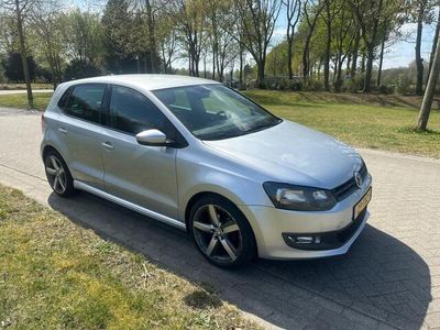Occasion VW Polo Comfortline 75 PK (55 kW) 2012 Grijs Hatchback