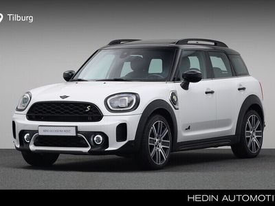Mini Cooper S Countryman