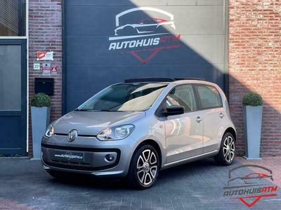 Occasion VW up! high up! 75 PK (55 kW) 2014 Grijs Hatchback
